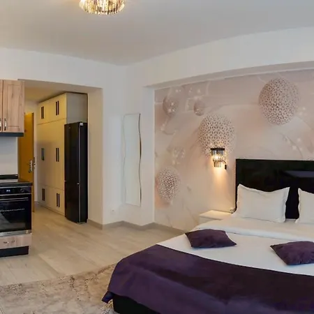 Park View דירה בוקרשט