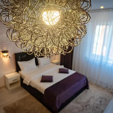 Park View Apartament Bukareszt