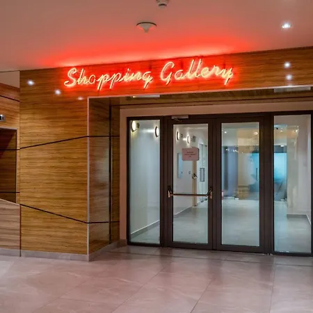 Park View דירה בוקרשט