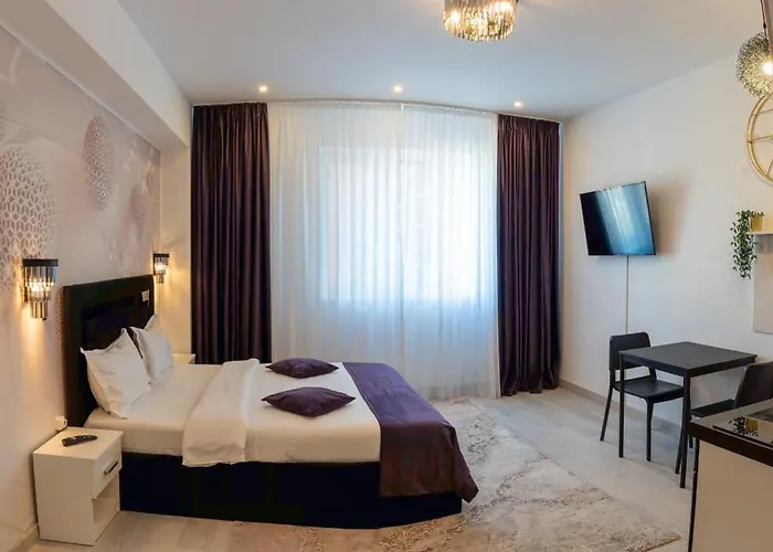 Park View Bukurešť