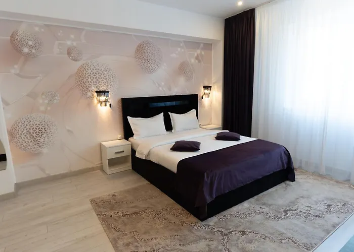 Park View * Bukareszt