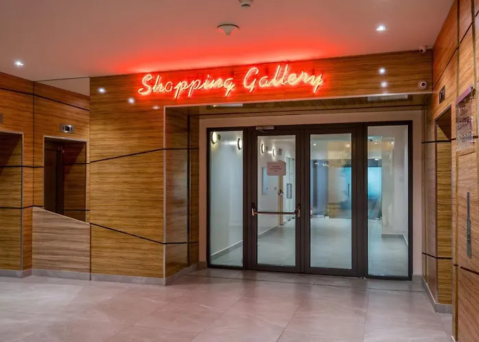 Park View Apartament Bucureşti