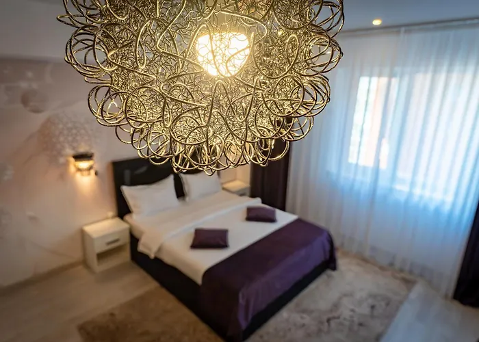 Park View Apartment Bucharest